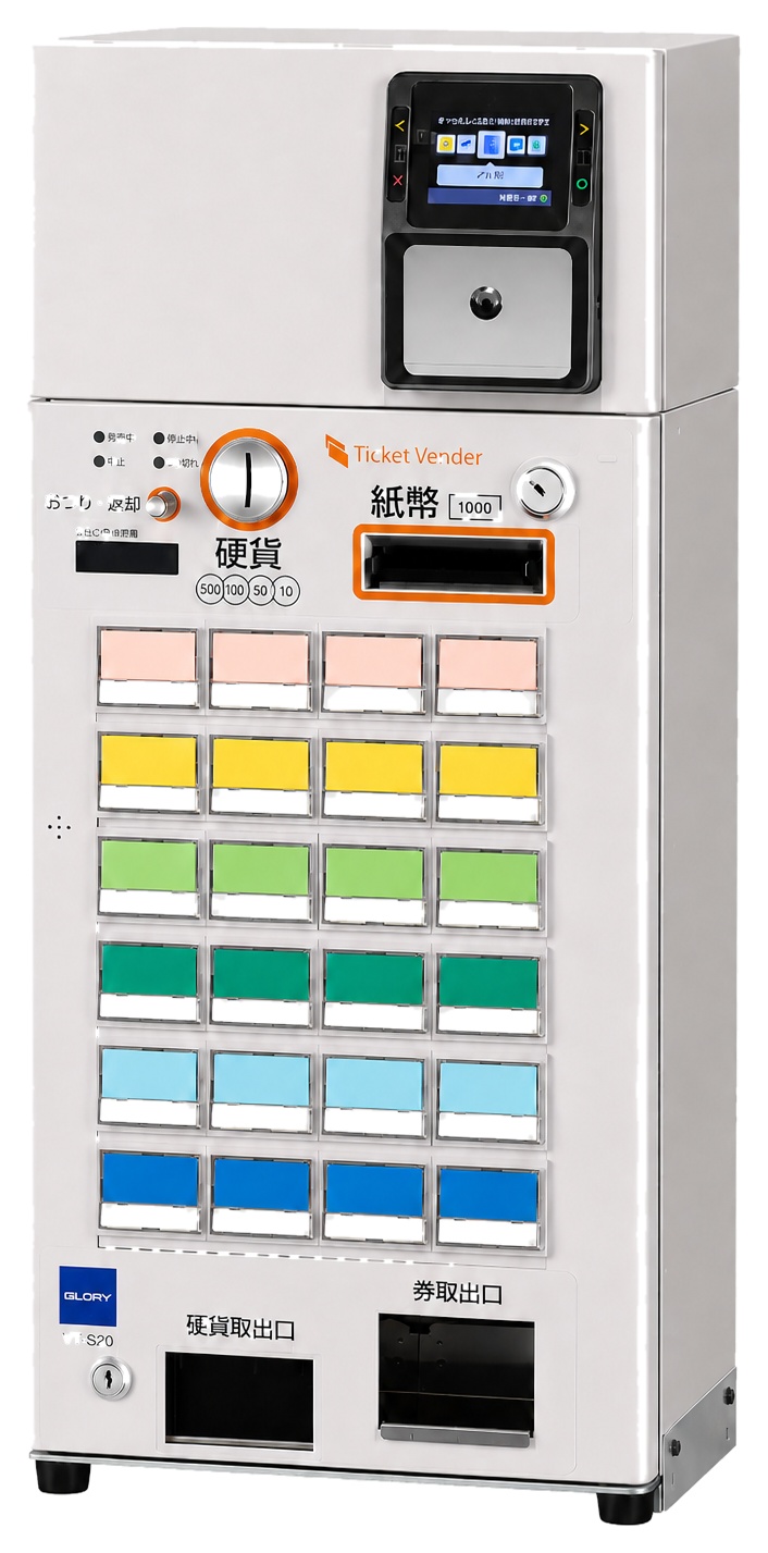 VT-S20 (キャッシュレス対応)